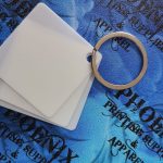 3 Photo Keyring