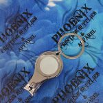 Nail Clipper Keyring