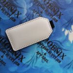 PU Leather Keyring